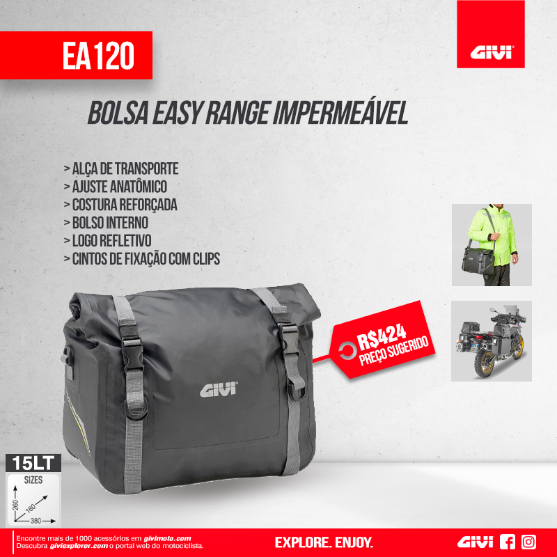 Bolsa+Easy+Range+Imperme%C3%A1vel+